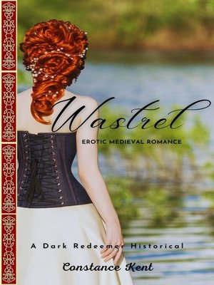 Wastrel - ebook
